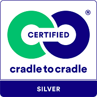 Cradle to Cradle Certified™ Silver