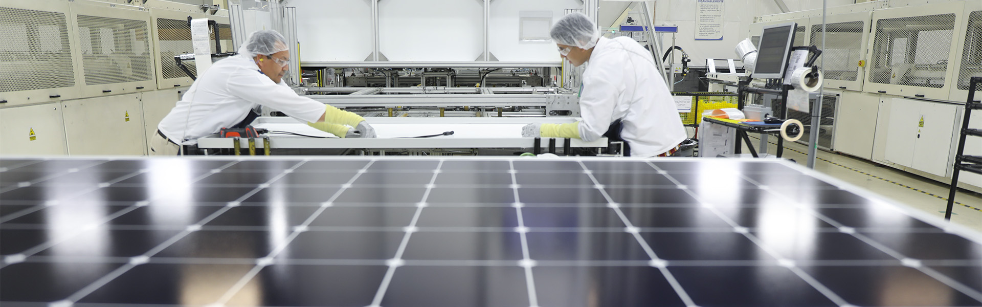 Record Breaking Solar Panels