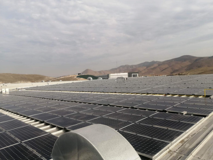 Solar Power for the Health Sector